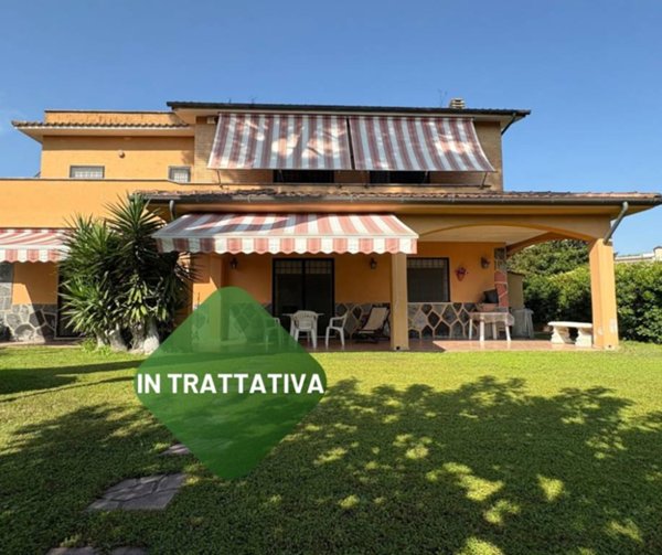 casa indipendente in vendita ad Anzio in zona Villa Claudia