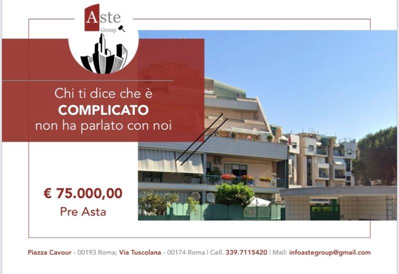 appartamento in vendita ad Anzio