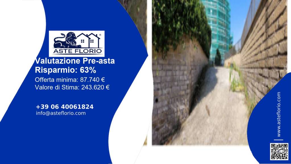 locale commerciale in vendita ad Anzio