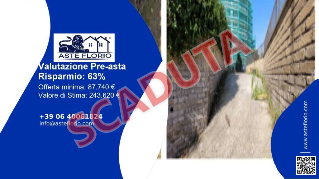 locale commerciale in vendita ad Anzio