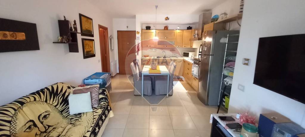 appartamento in vendita ad Anzio in zona Mare