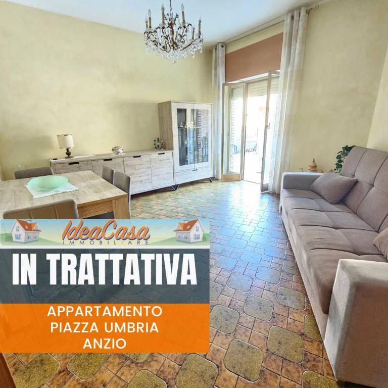 appartamento in vendita ad Anzio in zona Anzio Colonia