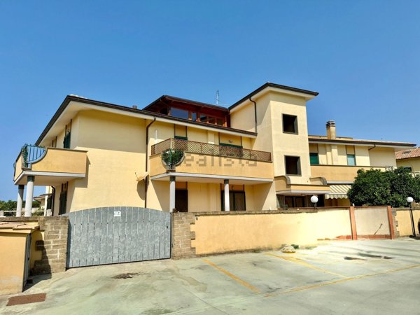 appartamento in vendita ad Anzio