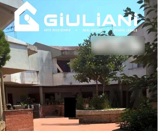 appartamento in vendita ad Anzio