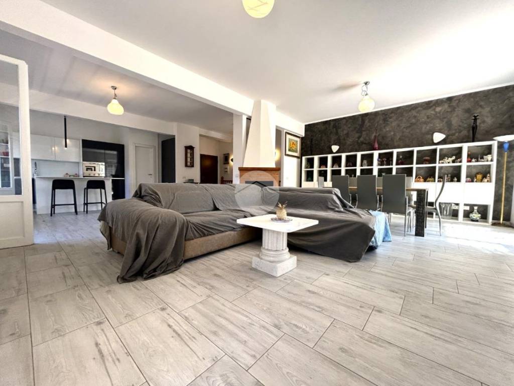 appartamento in vendita ad Anzio