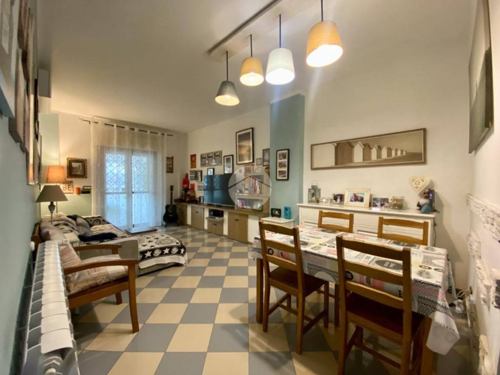 appartamento in vendita ad Anzio