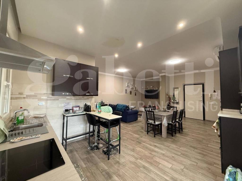 appartamento in vendita ad Anzio in zona Lido dei Pini