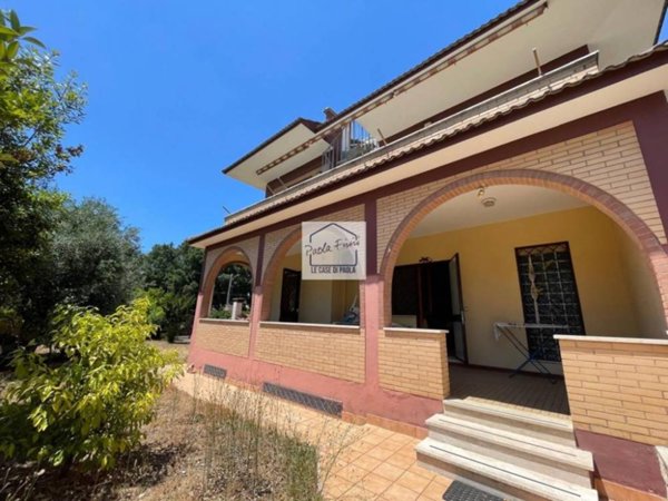 casa indipendente in vendita ad Anzio