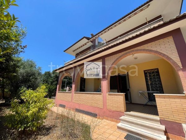 casa indipendente in vendita ad Anzio