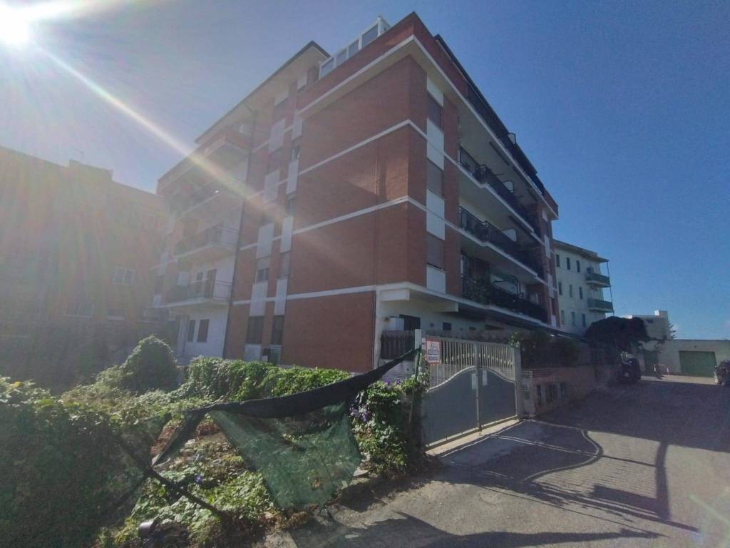 appartamento in vendita ad Anzio