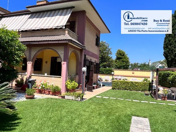 casa indipendente in vendita ad Anzio