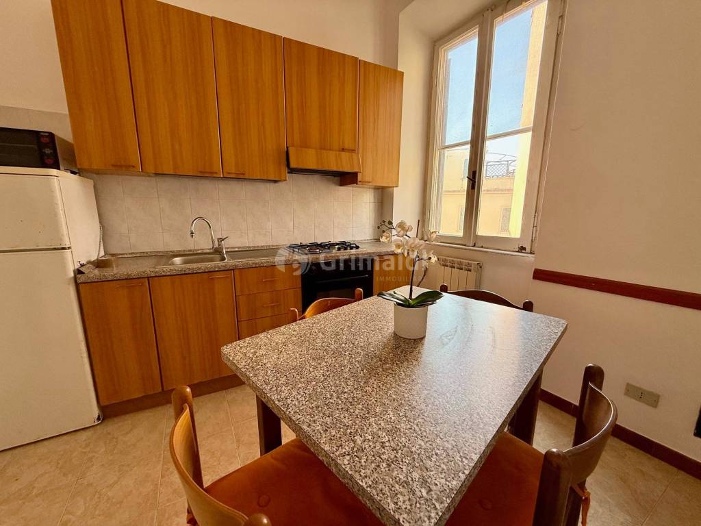 appartamento in vendita ad Anzio in zona Mare