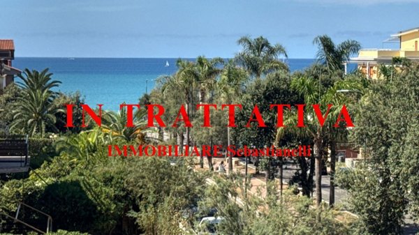 appartamento in vendita ad Anzio in zona Mare