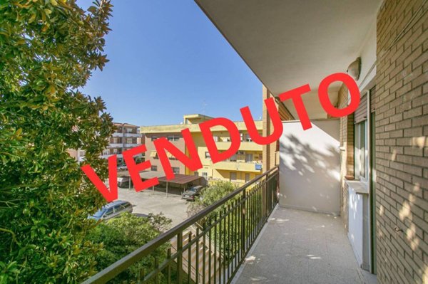 appartamento in vendita ad Anzio in zona Anzio Colonia