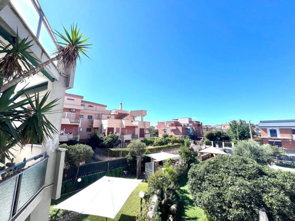 appartamento in vendita ad Anzio in zona Mare
