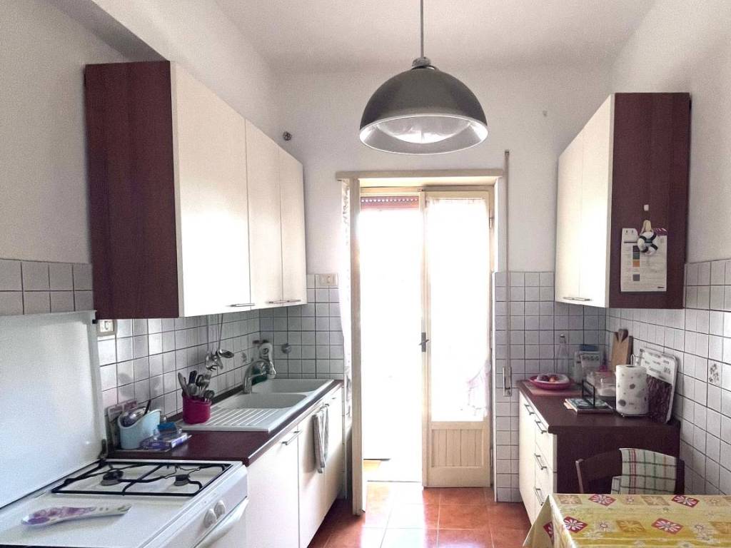 appartamento in vendita ad Anzio in zona Mare