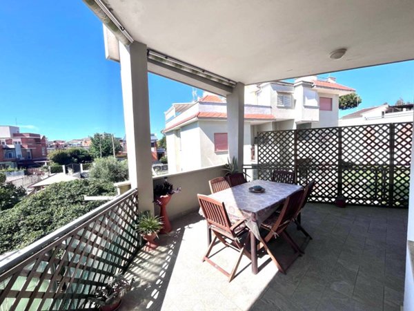 appartamento in vendita ad Anzio in zona Mare