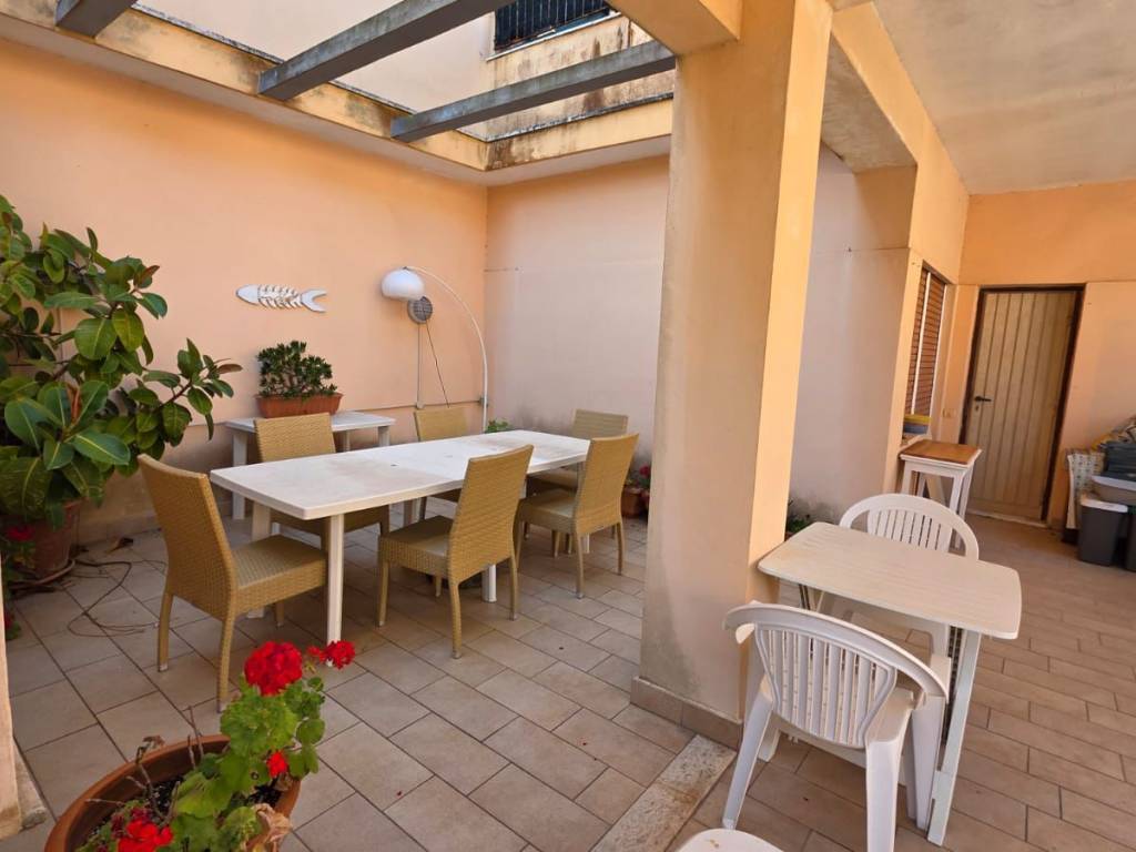 appartamento in vendita ad Anzio in zona Mare