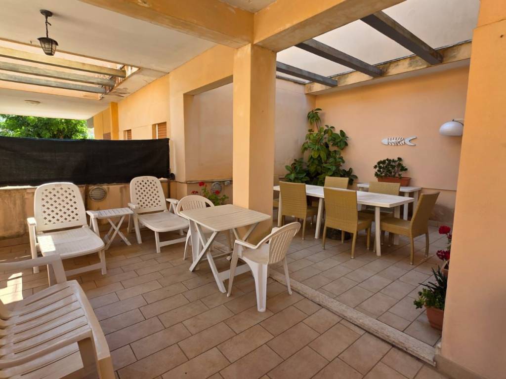 appartamento in vendita ad Anzio in zona Mare