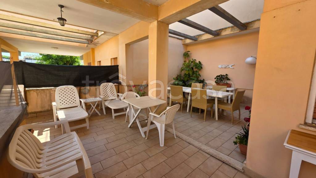 appartamento in vendita ad Anzio in zona Mare