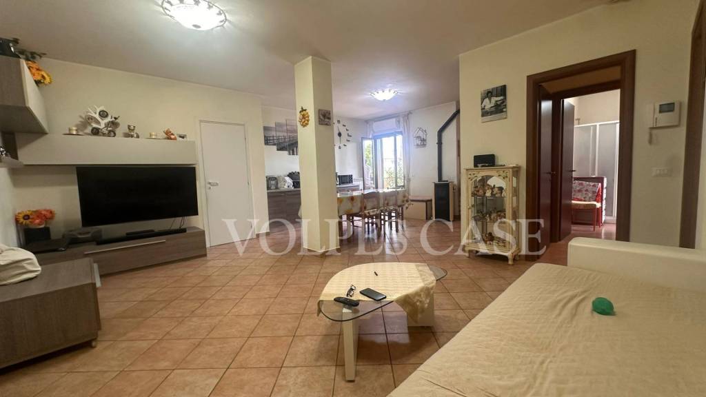 appartamento in vendita ad Anzio in zona Mare