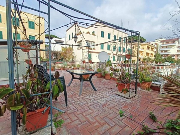 appartamento in vendita ad Anzio in zona Mare