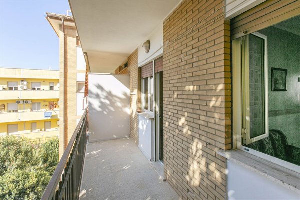 appartamento in vendita ad Anzio in zona Mare