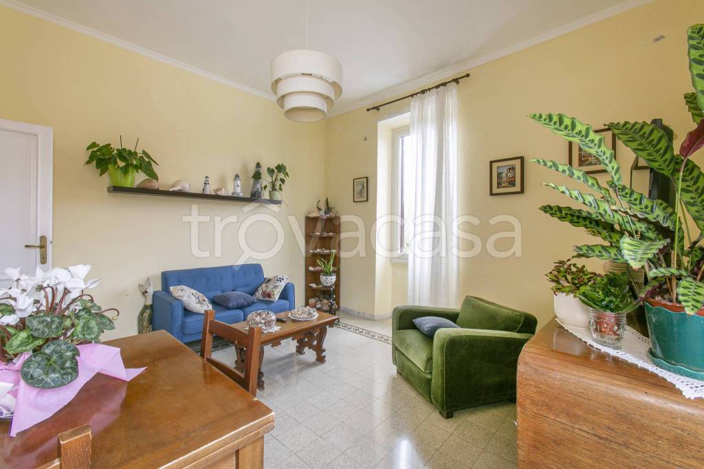 appartamento in vendita ad Anzio in zona Mare