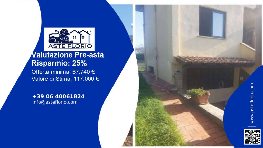 appartamento in vendita ad Anzio in zona Villa Claudia