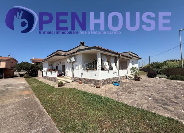 casa indipendente in vendita ad Anzio