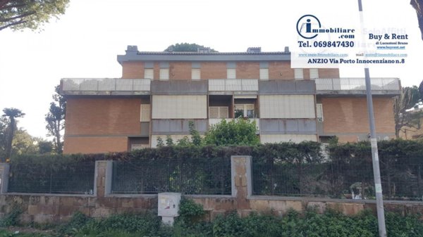 appartamento in vendita ad Anzio