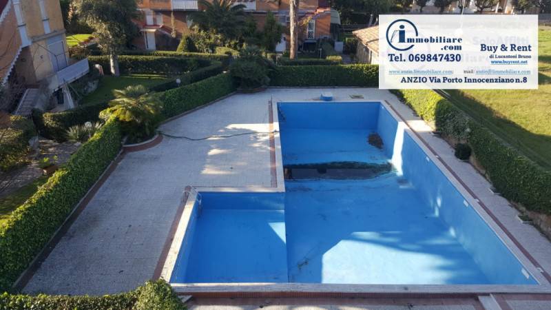 appartamento in vendita ad Anzio