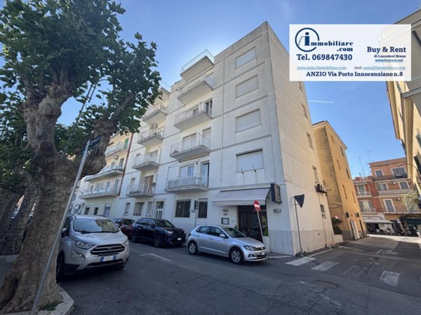appartamento in vendita ad Anzio in zona Mare