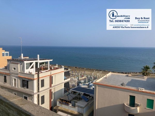 appartamento in vendita ad Anzio in zona Mare