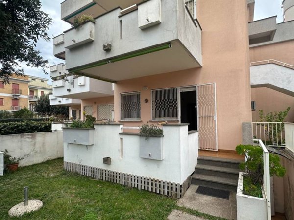 appartamento in vendita ad Anzio in zona Mare