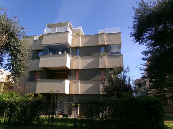 appartamento in vendita ad Anzio in zona Mare