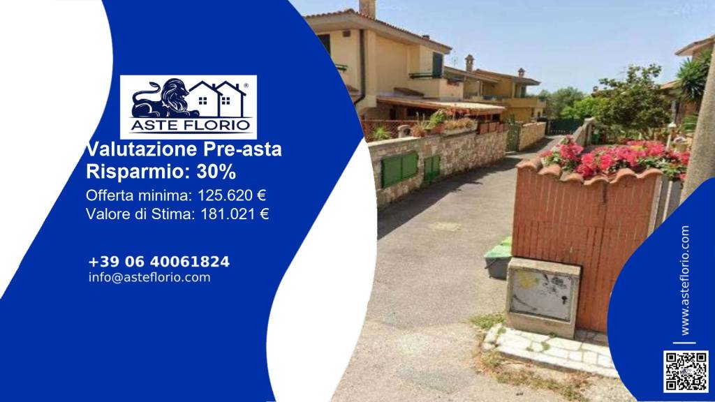 casa indipendente in vendita ad Anzio