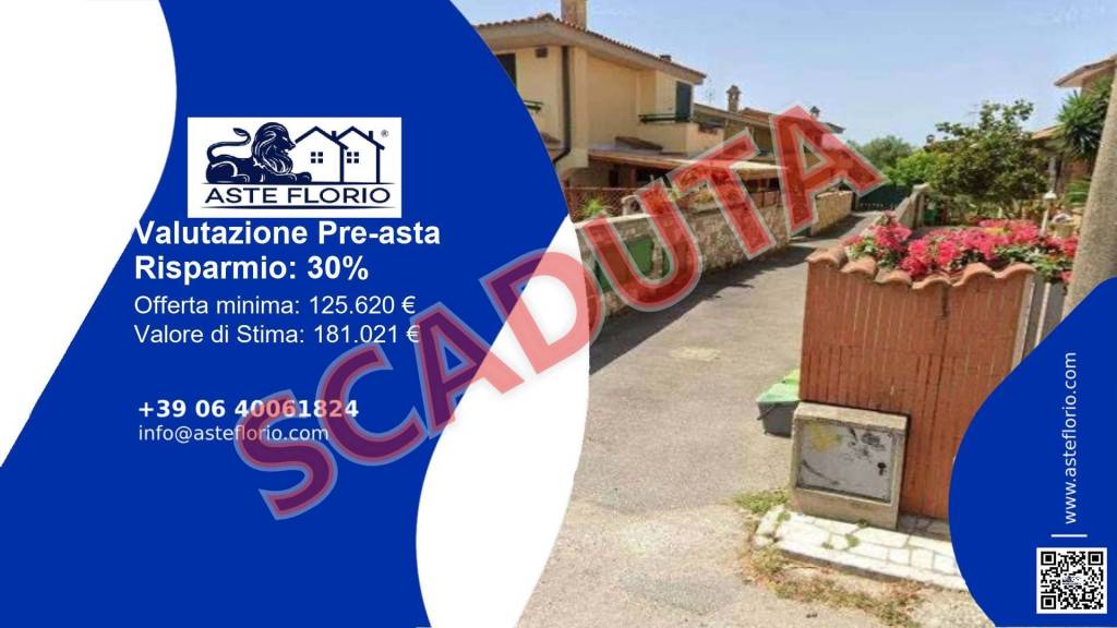 casa indipendente in vendita ad Anzio