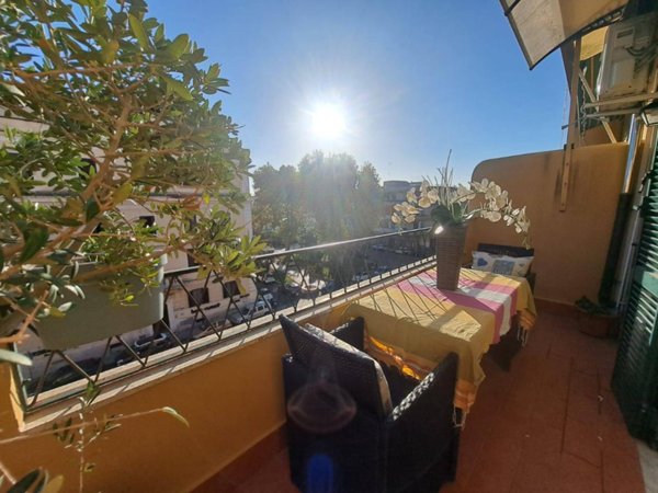appartamento in vendita ad Anzio in zona Mare