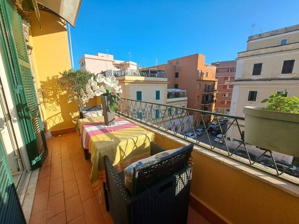 appartamento in vendita ad Anzio