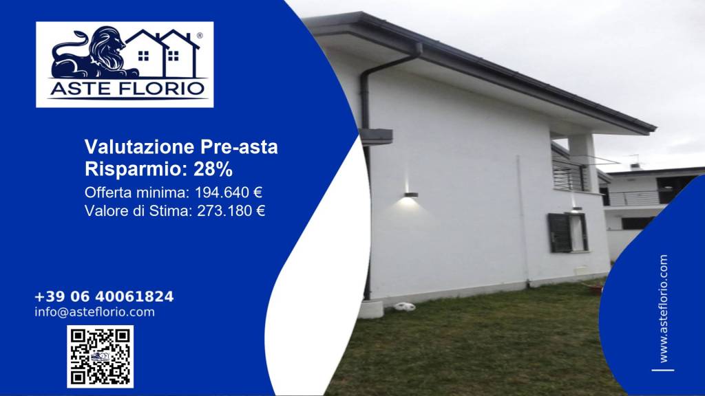 casa indipendente in vendita ad Anzio