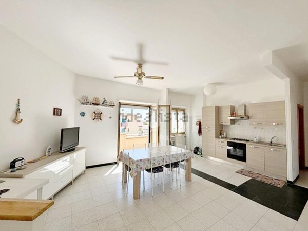 appartamento in vendita ad Anzio in zona Anzio Colonia