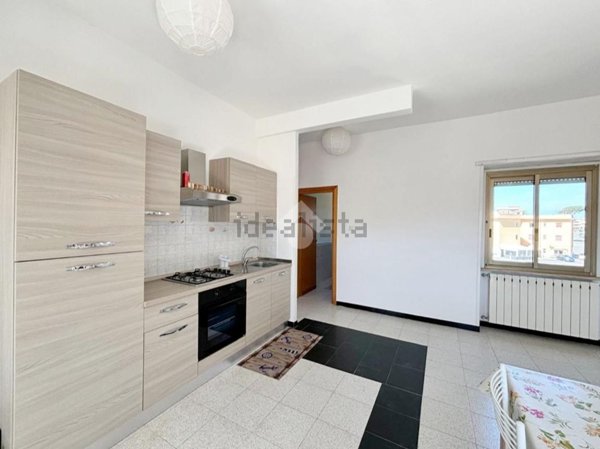 appartamento in vendita ad Anzio in zona Anzio Colonia