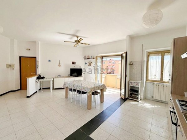 appartamento in vendita ad Anzio in zona Anzio Colonia