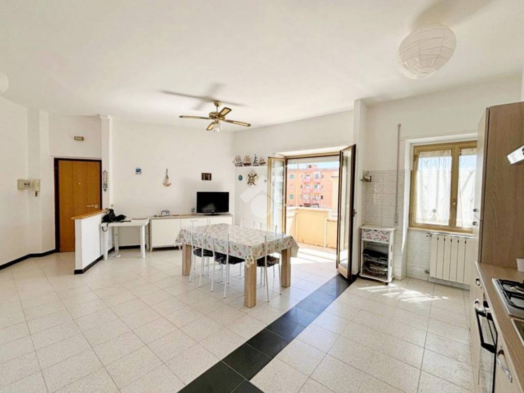 appartamento in vendita ad Anzio in zona Anzio Colonia