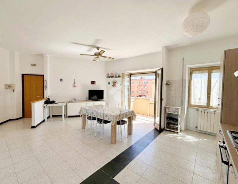 appartamento in vendita ad Anzio in zona Mare