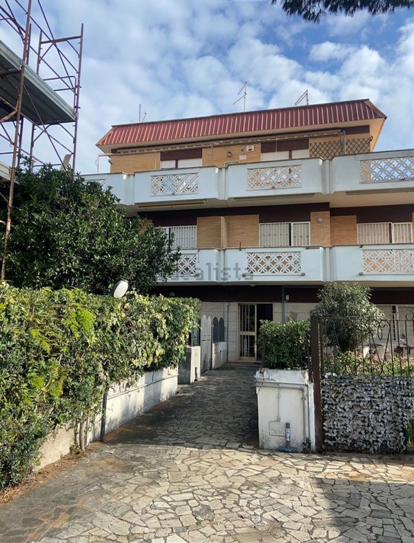 appartamento in vendita ad Anzio in zona Mare