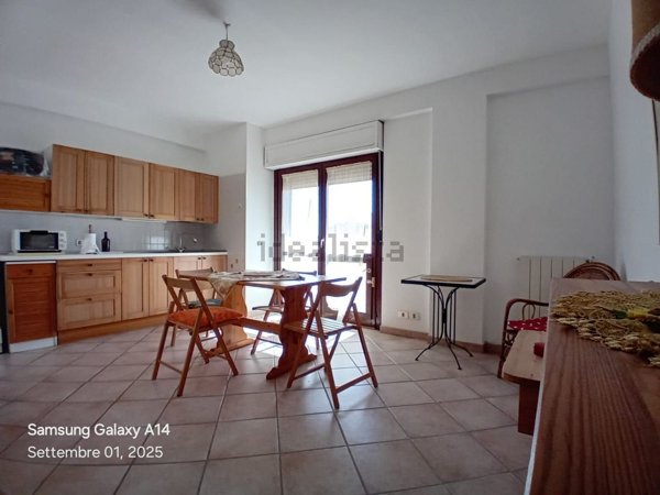 appartamento in vendita ad Anzio