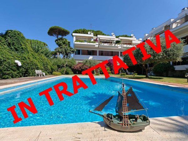 appartamento in vendita ad Anzio