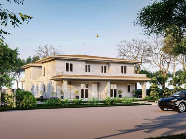 casa indipendente in vendita ad Anzio in zona Villa Claudia